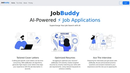 JobBuddy